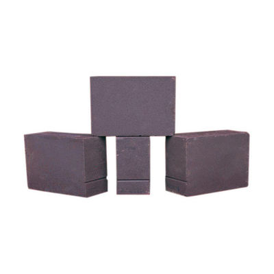 Forno rotativo de cimento tijolo de cromo de magnesia com teor de SiC % 1,2-1,4% e desempenho