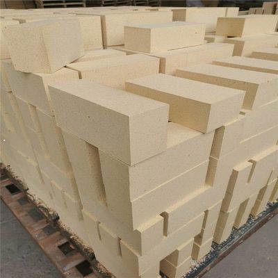 Alumina branca de peso leve Corindão refratário Mullite isolação de tijolos de fogo