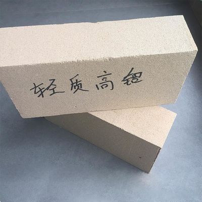 tijolos de isolamento de alta alumina para revestimento do forno material de isolamento térmico personalizado