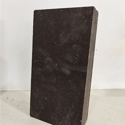 Refractoriedade 1580° Refractoriedade 1770° Magnesia tijolo de cromo para forno de cimento
