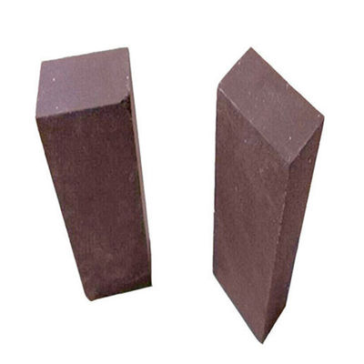 Forno de refino RH tijolo de cromo de magnesia de alta temperatura com teor de SiC de 1,2-1,4%