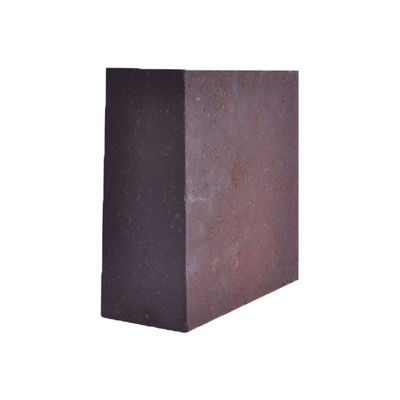 3.0g/cm3 Densidade em massa tijolo de cromo de magnesia para alta refractoridade no forno rotativo de cimento