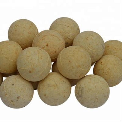 Esfera oca de alumínio de alta pureza para esferas cerâmicas de moinho e densidade
