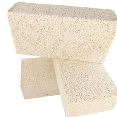 Bricks de isolamento de fogo de alumínio Al2o3 mullite para equipamentos de laboratório