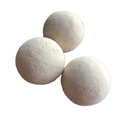 Alumina Cimento Esferas Cerâmicas Esferas de Alumínio Finas de Pedra de Esferas com 1,2% de MgO