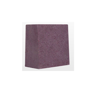 Refractoridade comum tijolo de cromo de magnesia para forno AOD e resistente à corrosão