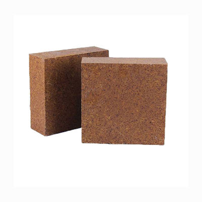 Argile Dolomite Magnesia Cromo Azs Corindão Mullite Silicon Carbide Carbono Alumínio tijolo