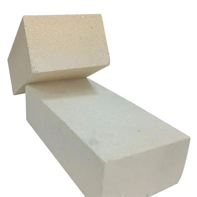 Forno de fundição de aço tijolo de alta alumina com baixo teor de CrO e revestimento à prova de ácido