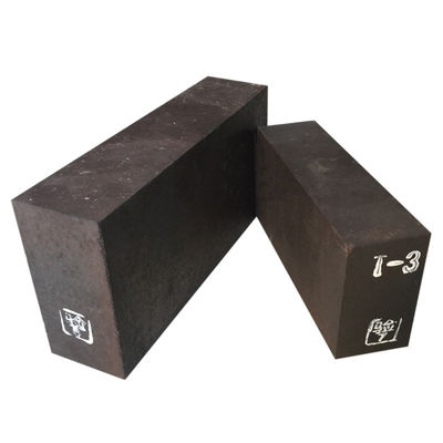 30,0 g/cm3 Densidade a granel tijolo de cromo de magnesia fundido para matéria-prima de cromito de magnesita