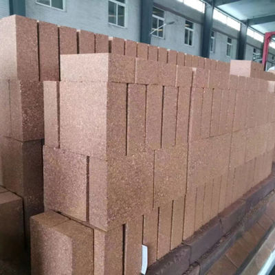 Cerâmica de ferro de alumínio e magnésio certificada para a indústria do cimento