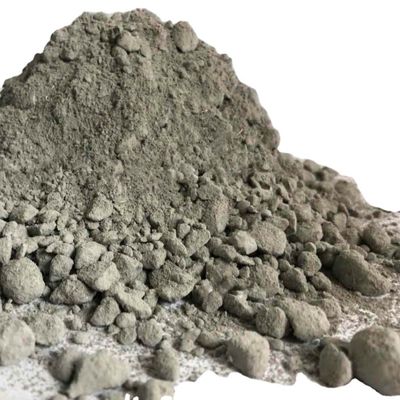 Forno de refinação de cimento refractário de baixa qualidade