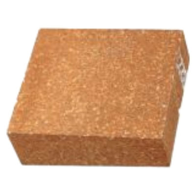 Magnésio Ferro Alumina Spinel tijolo com conteúdo personalizado de SiO2 para a indústria de cimento