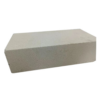 Alta Alumina Brick Band Heater Fusão Magnesite Alumina Spinel Peso leve Isolador de tijolo