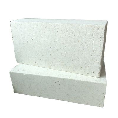 tijolo isolante de bolhas de alumínio resistente à temperatura com densidade de massa de 1,4-1,9 g/cm3