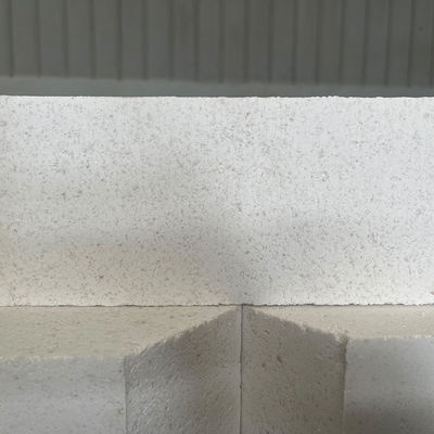 Forno industrial isolante de alumínio tijolo de bolhas com 90% de efeito de isolamento térmico