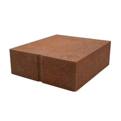 ISO9001 CE aprovado Magnesia Ferro Spinel tijolos para cimento Forno rotativo zona de sinterização