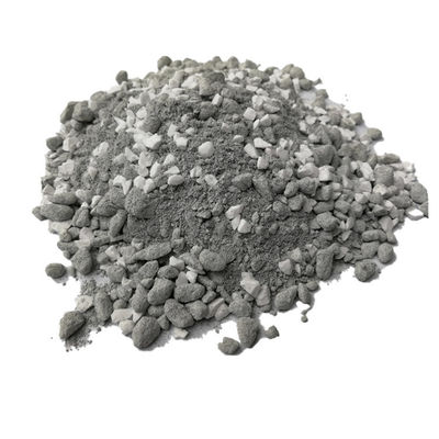 60% de Al2O3 Contido baixo Cimento fundivel para processamento de alumina Forno de parede e teto