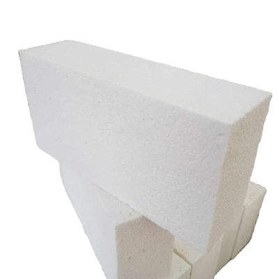 tijolos de bolhas refratários de alta alumina com baixo teor de CrO e bom isolamento térmico