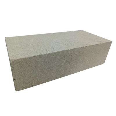 Tamanho personalizável tijolo de alta alumina com 85% de teor de CaO