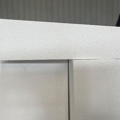 Cerâmica Industrial Máquina Prensada Refractária de Alta Alumina tijolo de bolhas para fornos de pressão