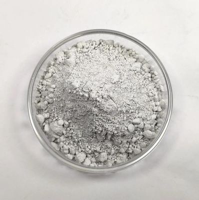 Cimento baixo Alumina refratária alta fundição com resistência a esmagamento a frio de 25-45 Mpa