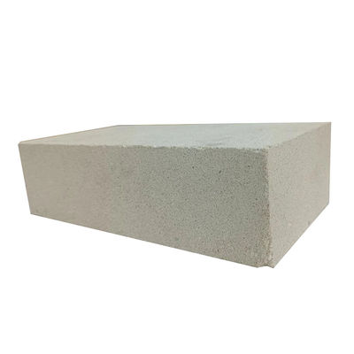 Alto teor de alumínio resistente à erosão de lodo com variação linear % oC*2h 1300-1580