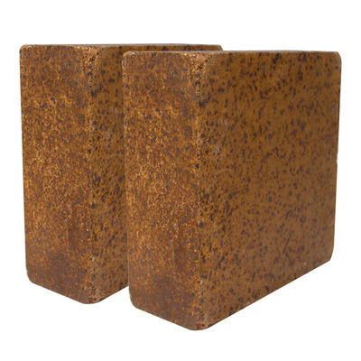 ISO9001 CE Certificado Magnesia Ferro Spinel tijolos para ambientes de alta temperatura