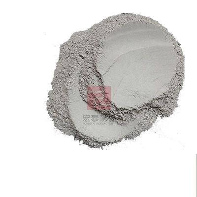 Molde mullite com magnésio/alta alumina e pó refratário