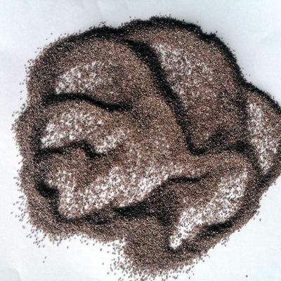 Melhore sua eficiência de jato de areia com refratariedade comum de alumina fundida marrom