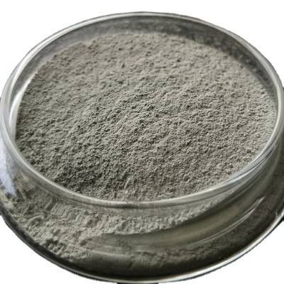 Cimento CASTABLE de alta bauxita de alumínio para CA50 CA70 CA80 Refractário de aluminato de cálcio