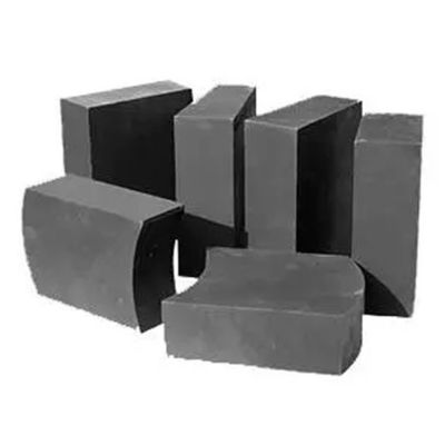 Forno resistente à corrosão, tijolos de carbono de magnesia com 70-87% de MgO