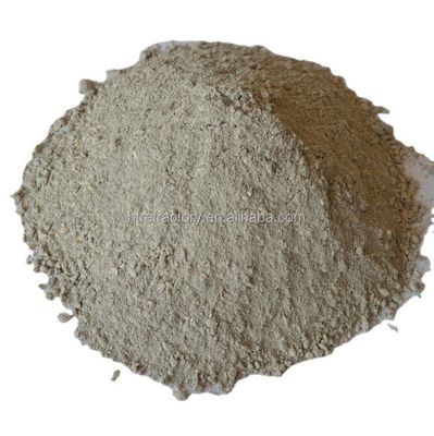 Resistência ao desgaste da caldeira Alta resistência ao desgaste do alumínio Plástico refratário Castable para construção