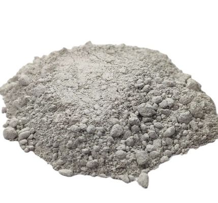 Alto teor de alumínio Ca50 Ca80 Alumínio Corindão Mullite Argile Betão Refractários