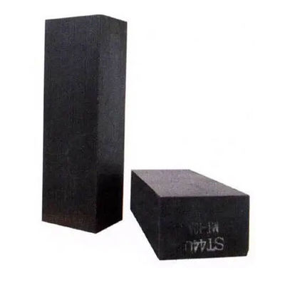 ISO9001 aprovado 78% Mgo Magnesia Carbono tijolo para aplicações de alta temperatura