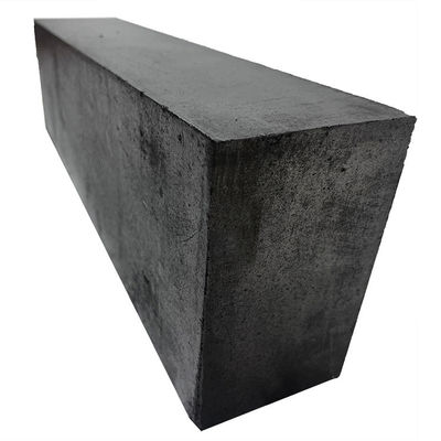 Material refratário padrão internacional