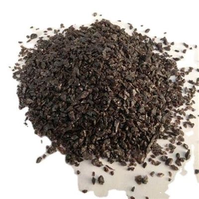 ISO9001 2008 Certificado 95% Al2O3 Material refratário Fusão de alumina castanha para abrasivo
