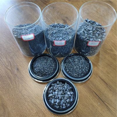 Pedras de moagem ásperas Alumina fundida marrom BFA Grito com alta dureza MOH e durável