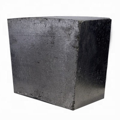 tijolos de carbono de magnesia de padrão internacional para revestimento de fornos industriais
