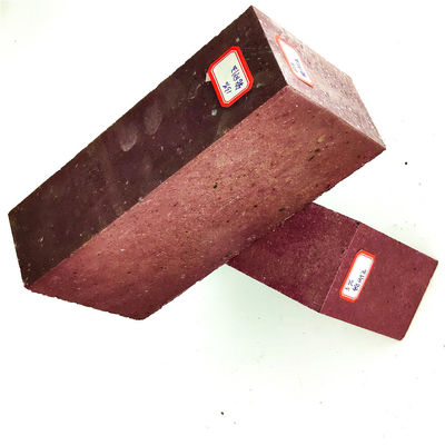Carbono Negro Reator revestimento à prova de ácido Cromo Corindão tijolo com alta refractoridade