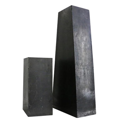 Material Kaolin Resina de Combustível Combustível 30/20 Negro Magnesia Carvão de tijolo e para fogão