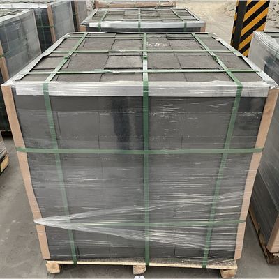 tijolo de fogo de carbono de magnesia de alta qualidade com excelente resistência ao choque térmico