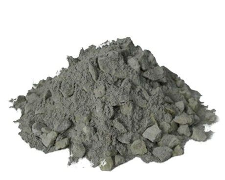 Castables refratários para incineradores com elevada resistência à compressão e peso leve