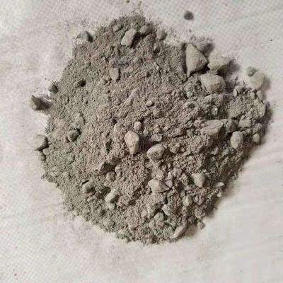 Peso leve Refractário Mullite Isolante Castable para Fornos Industriais