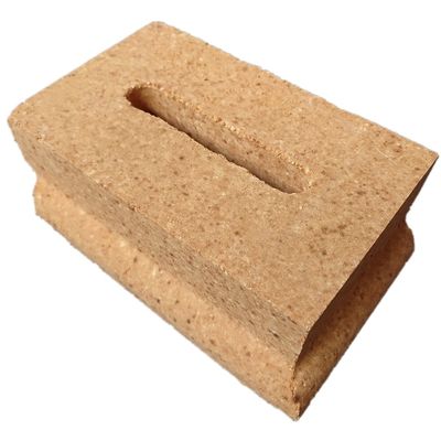 Mobiliário de forno Mullite Isolamento de tijolo refratário para aplicações de alta temperatura