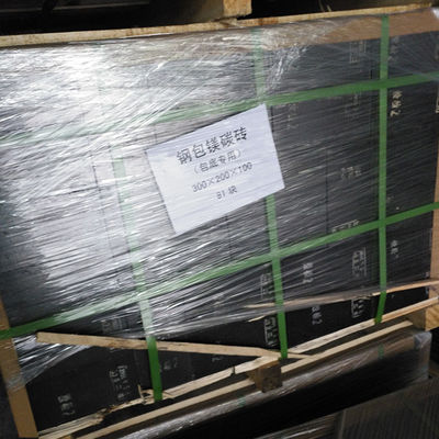 Forno elétrico de revestimento de casca de tijolos de carbono de magnesia com excelente resistência à escória