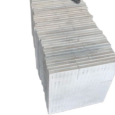 Placas de carburo de silício ligadas a nitritos refratários para prateleiras de fornos e prateleiras de cerâmica