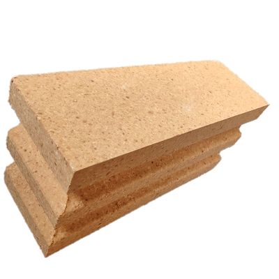 Chapa cerâmica de alumínio resistente a altas temperaturas para revestimento de moinho de bolas de cor amarela