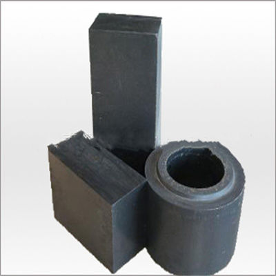 Forno industrial de tijolo de carbono de magnesia com boa resistência à escória e 0% de CrO