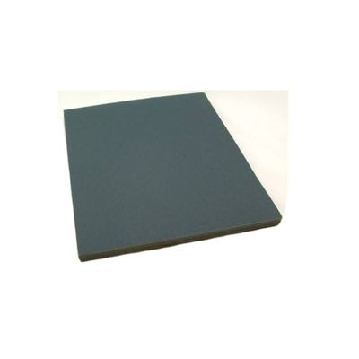 Placa de carburo de silício de revestimento de célula eletrolítica de alumínio com densidade de massa de 2,65 g/cm3