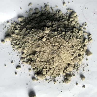 Resistente a choques térmicos Alta refratária de alumínio Castable para construção de fornos comuns